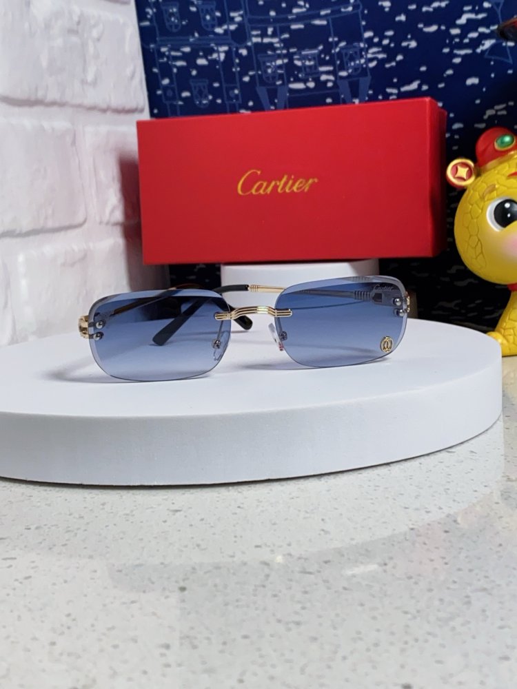 Очки солнцезащитные фото 2