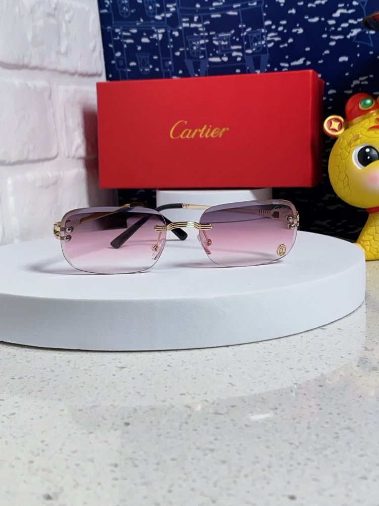 Очки солнцезащитные фото 2