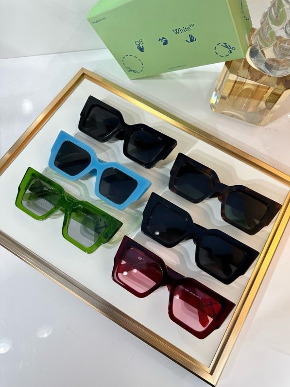 Очки солнцезащитные фото 3