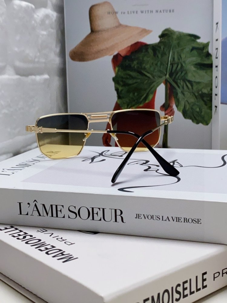 Очки солнцезащитные фото 3