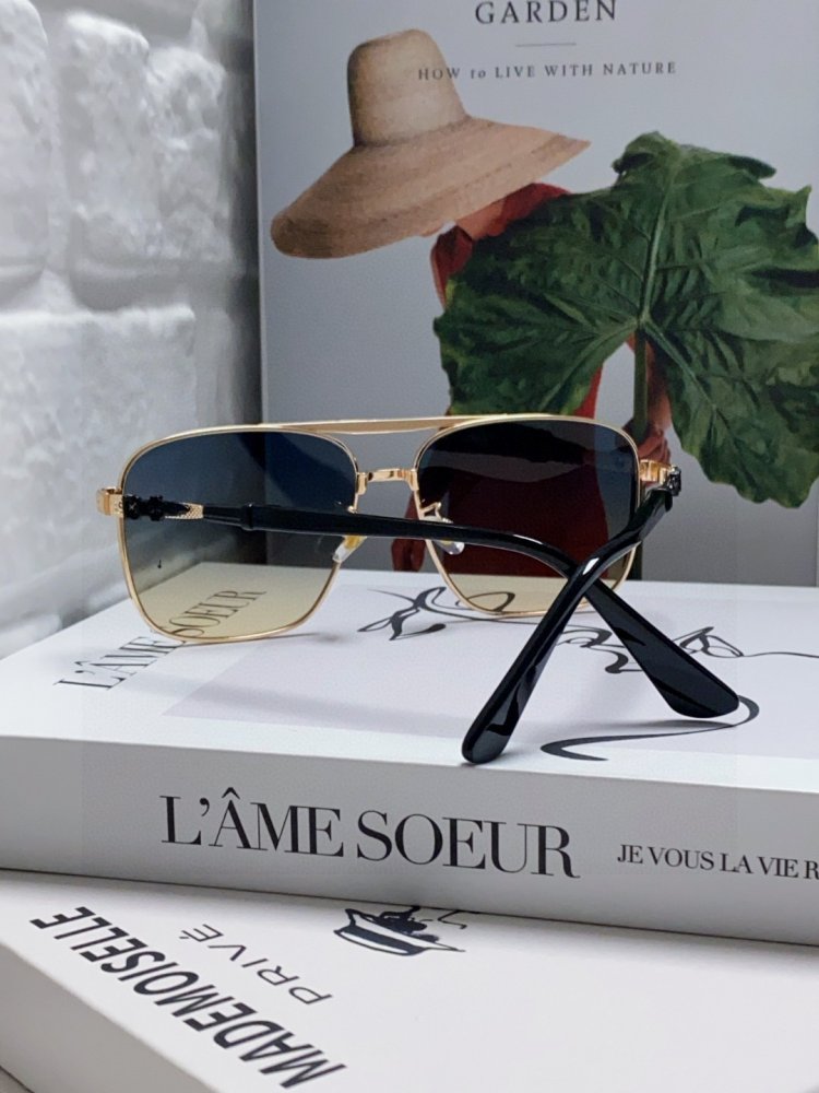 Очки солнцезащитные фото 3