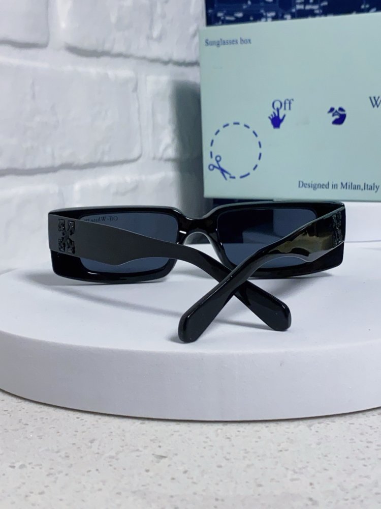 Очки солнцезащитные фото 3