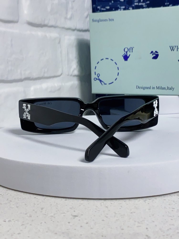 Очки солнцезащитные фото 3