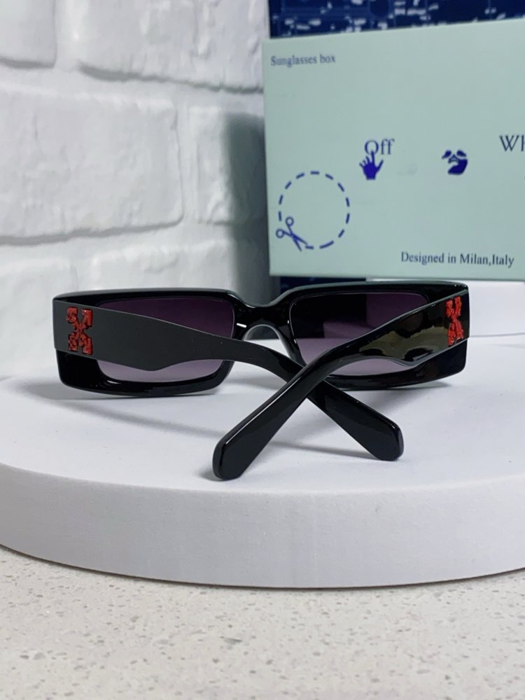 Очки солнцезащитные фото 3