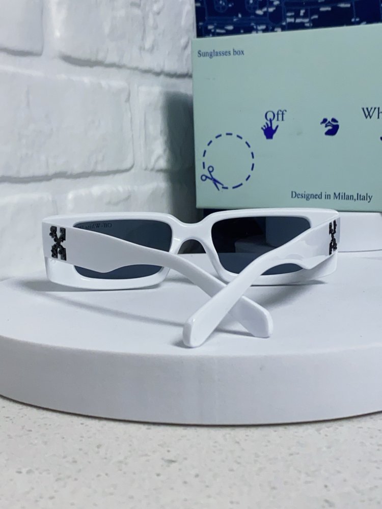 Очки солнцезащитные фото 3