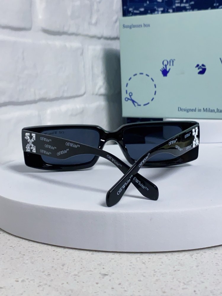 Очки солнцезащитные фото 3