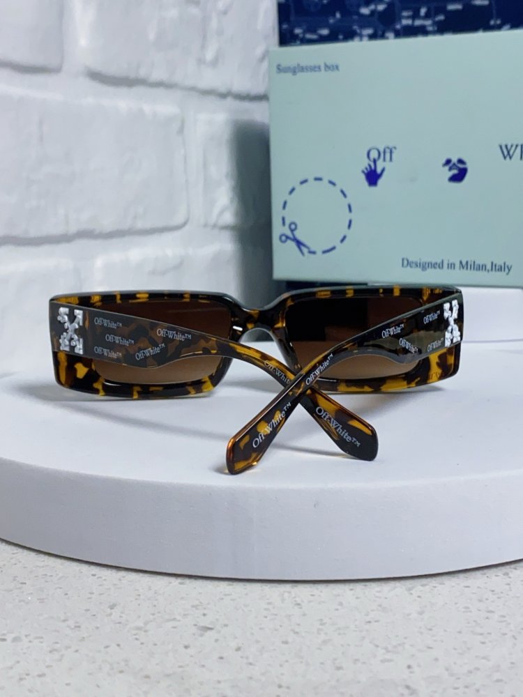 Очки солнцезащитные фото 3