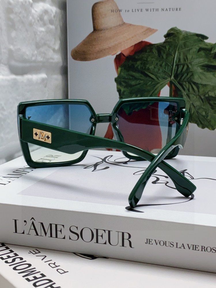 Очки солнцезащитные фото 3