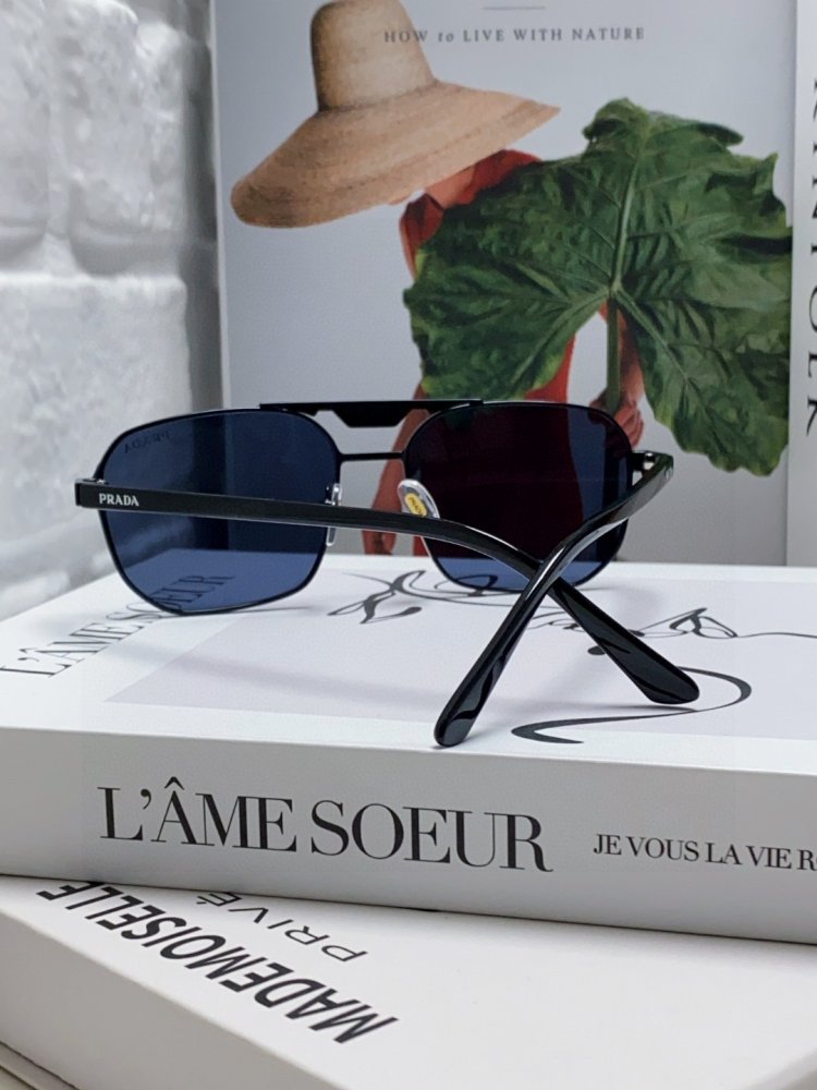 Очки солнцезащитные фото 3