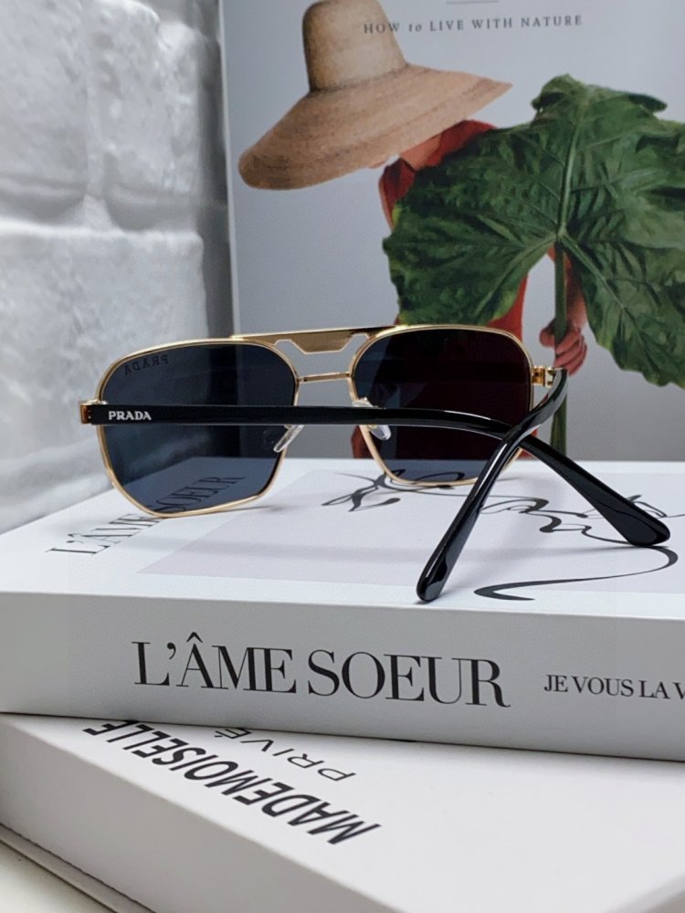 Очки солнцезащитные фото 3