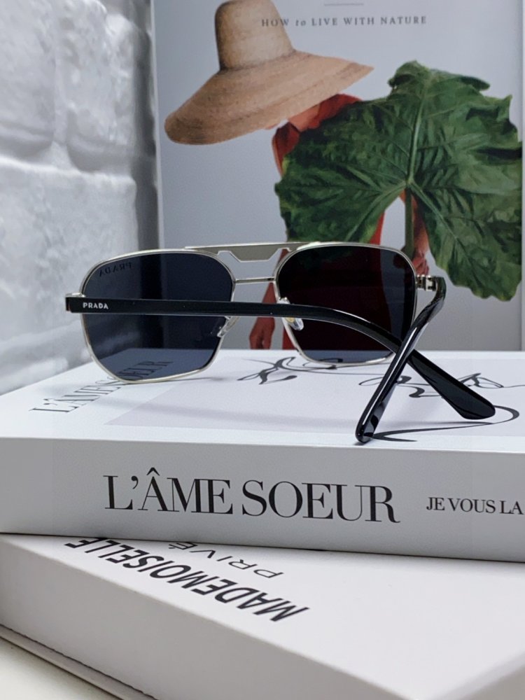 Очки солнцезащитные фото 3