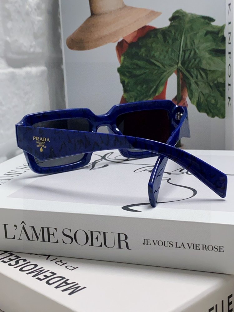 Очки солнцезащитные фото 3