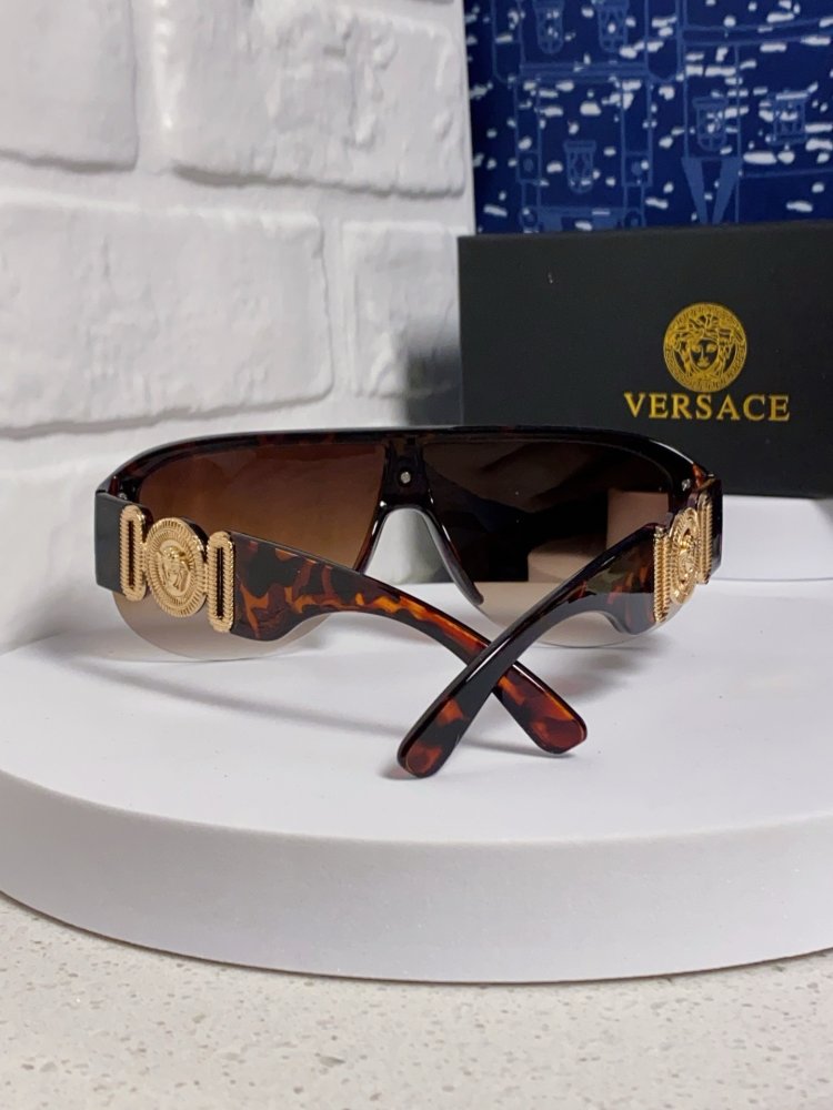 Очки солнцезащитные фото 3