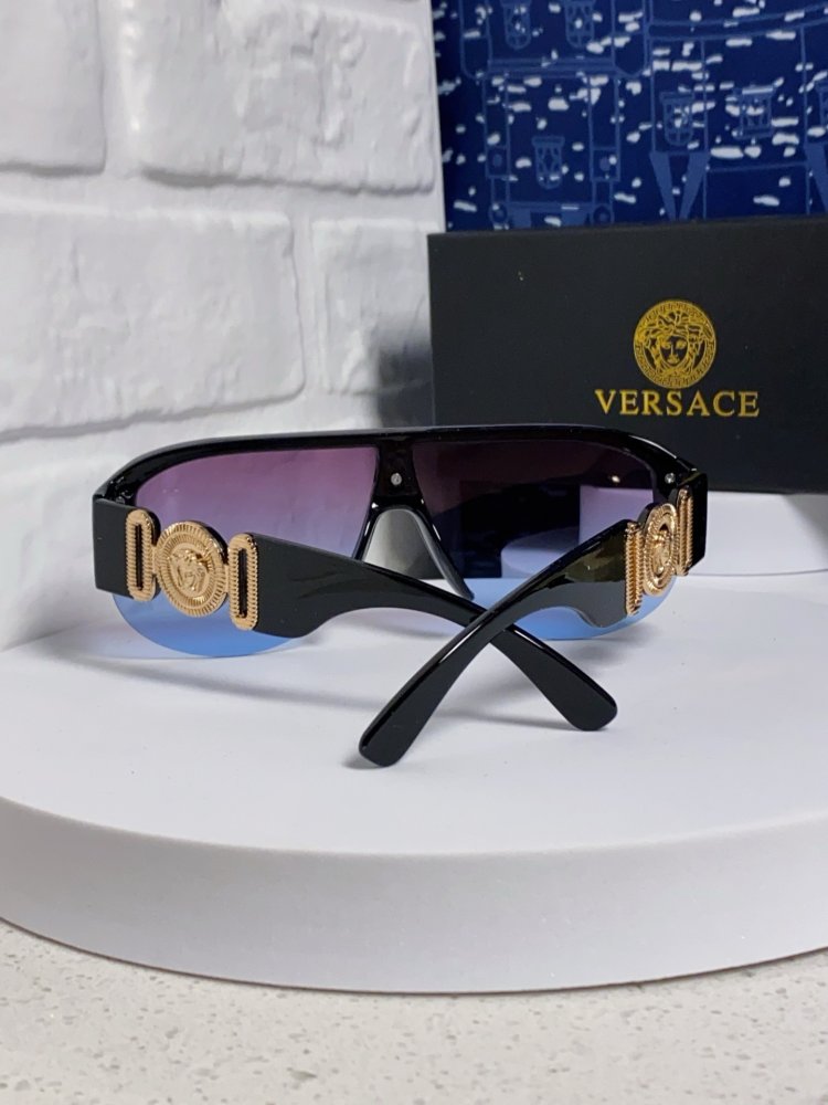 Очки солнцезащитные фото 3