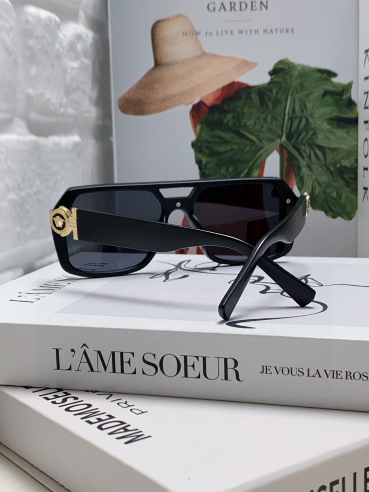 Очки солнцезащитные фото 3