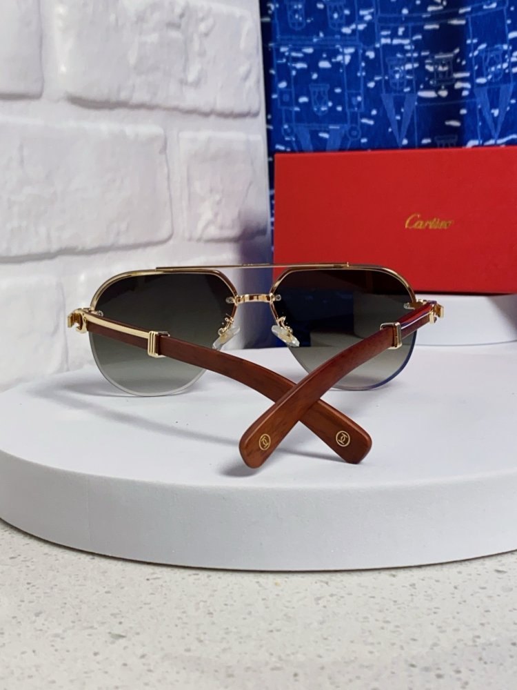 Очки солнцезащитные фото 3