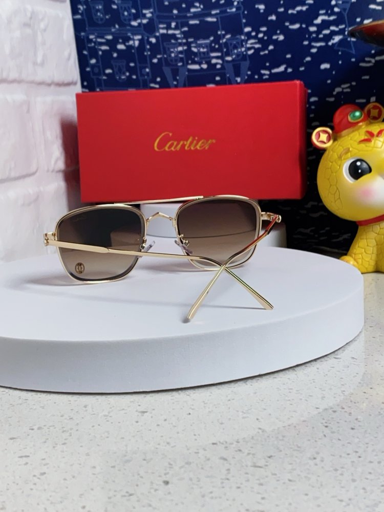 Очки солнцезащитные фото 3