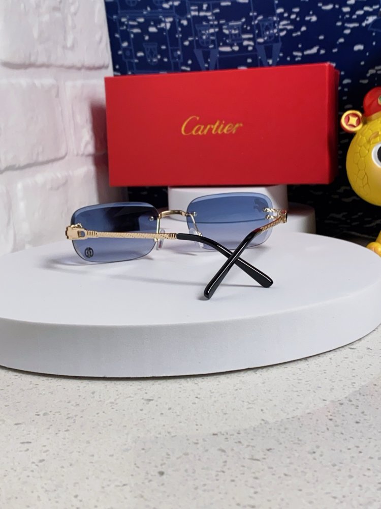 Очки солнцезащитные фото 3