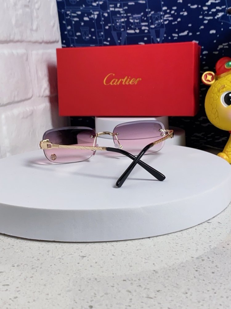 Очки солнцезащитные фото 3