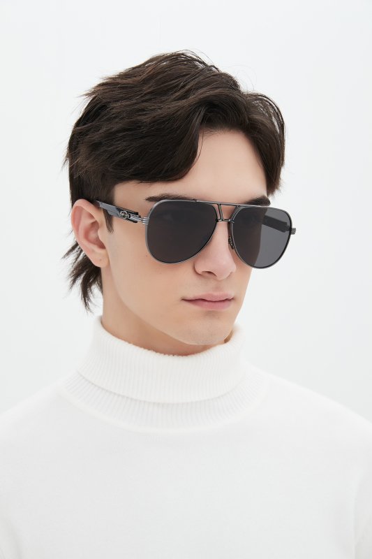 Очки солнцезащитные фото 3