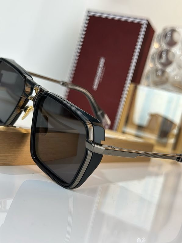 Очки солнцезащитные фото 4