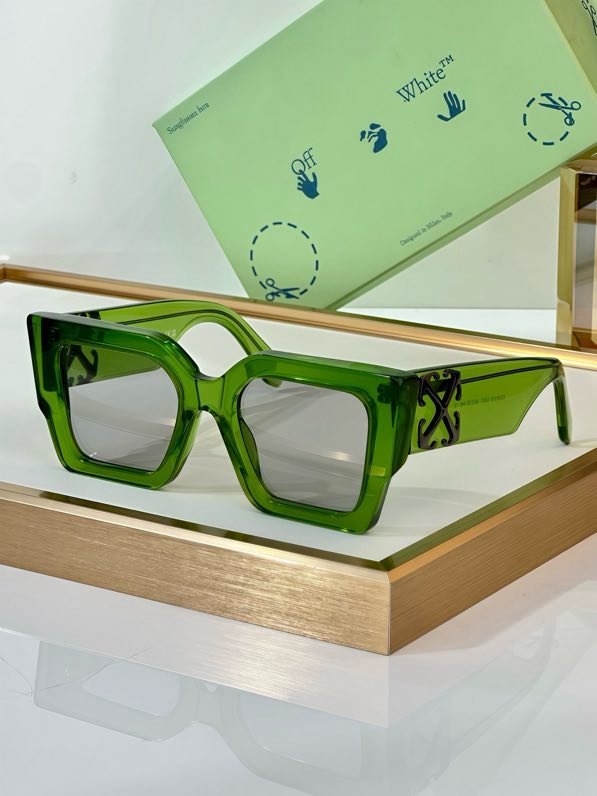 Очки солнцезащитные фото 4