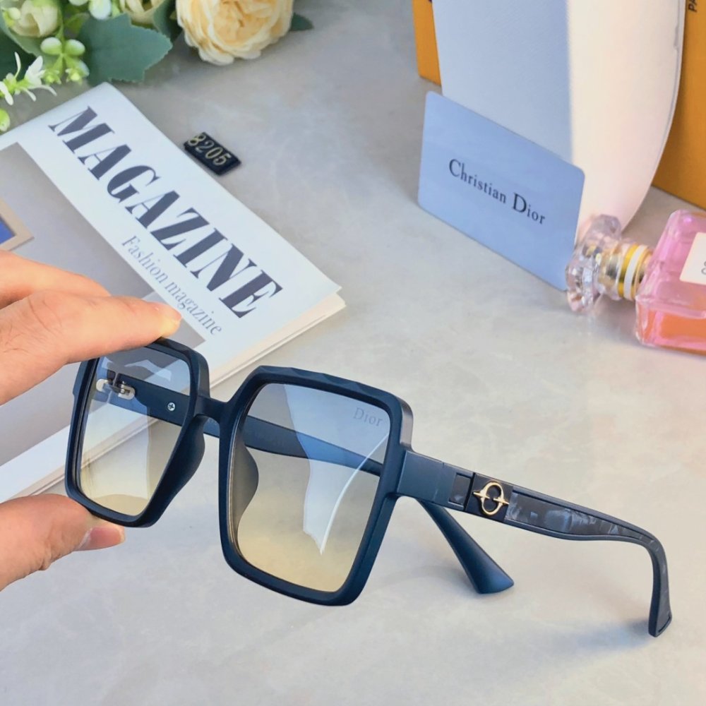 Очки солнцезащитные фото 4