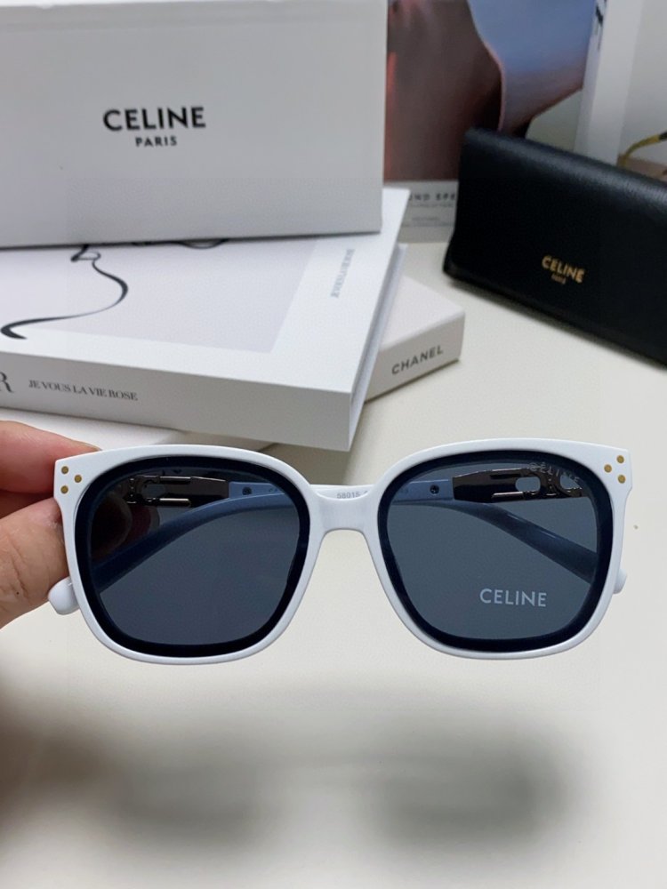 Очки солнцезащитные фото 4