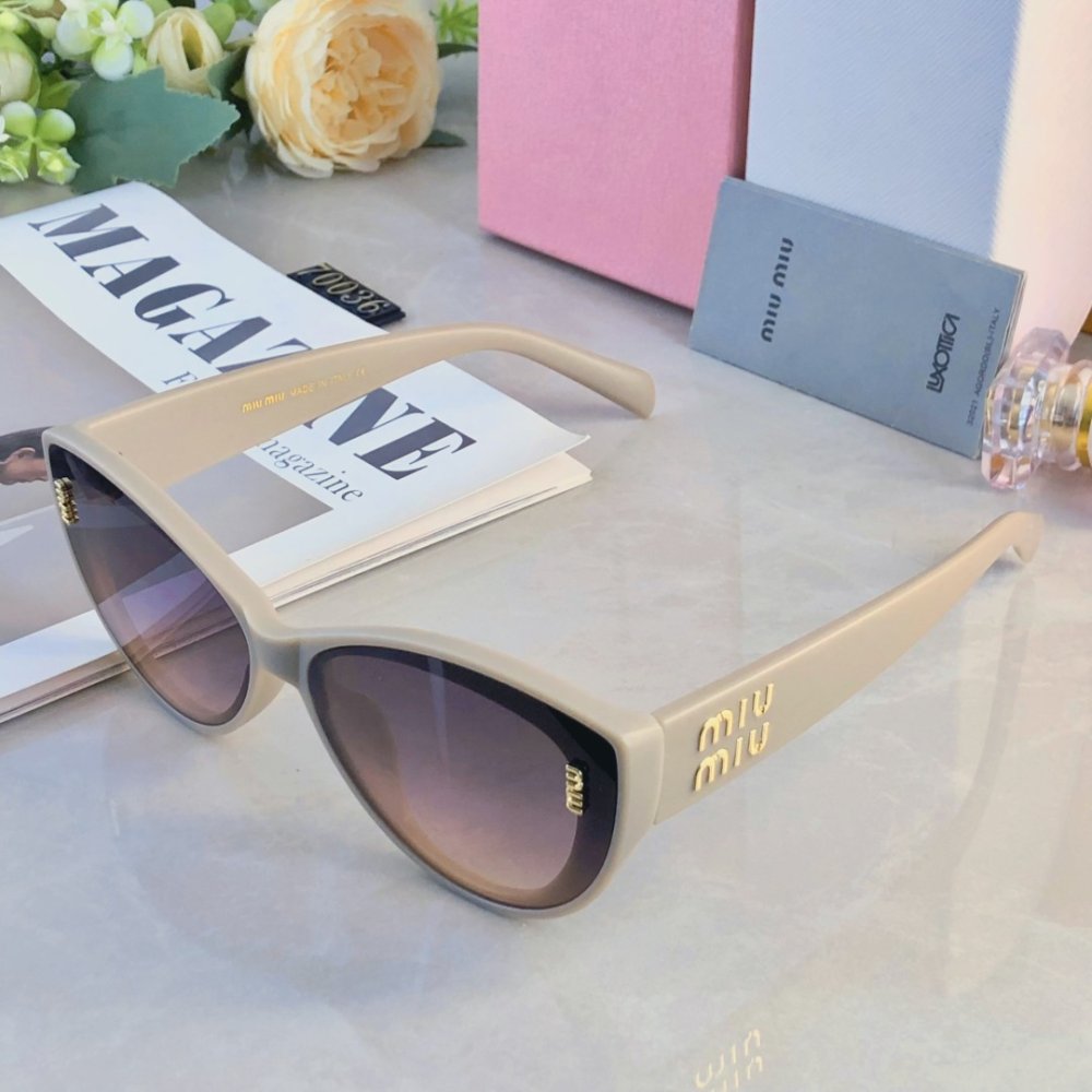 Очки солнцезащитные фото 4