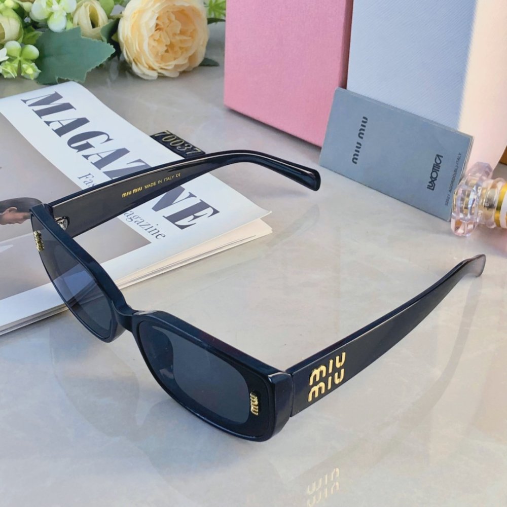 Очки солнцезащитные фото 4