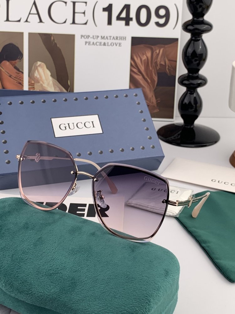 Очки солнцезащитные фото 4