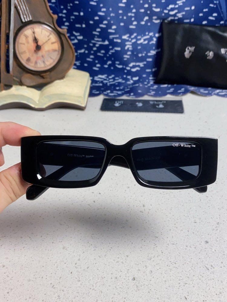 Очки солнцезащитные фото 4