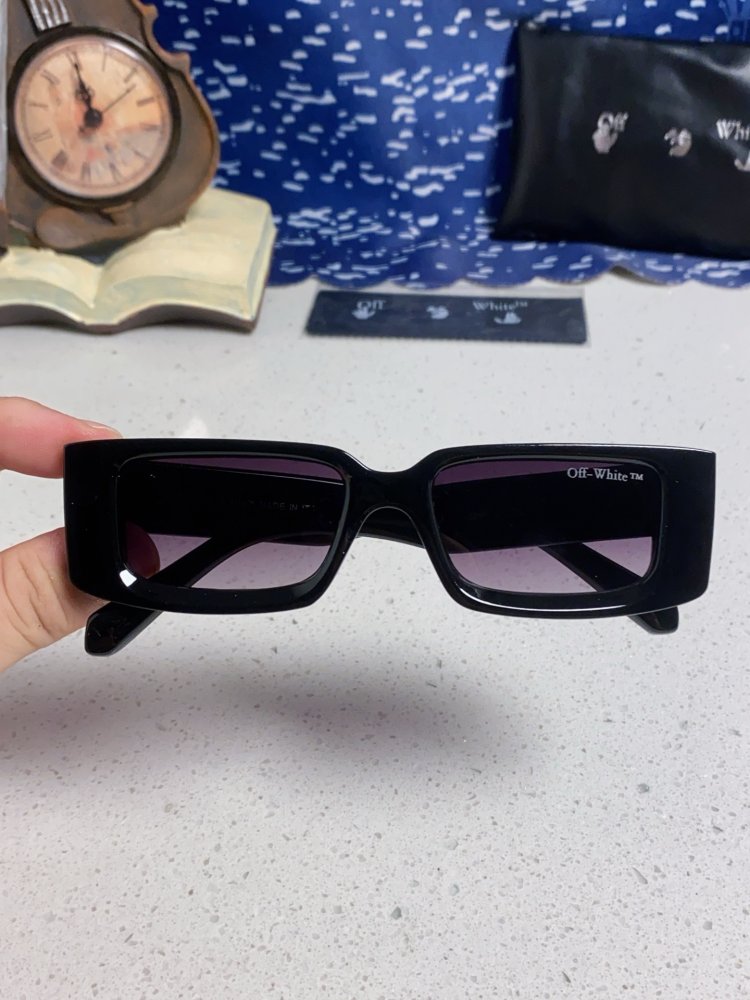 Очки солнцезащитные фото 4