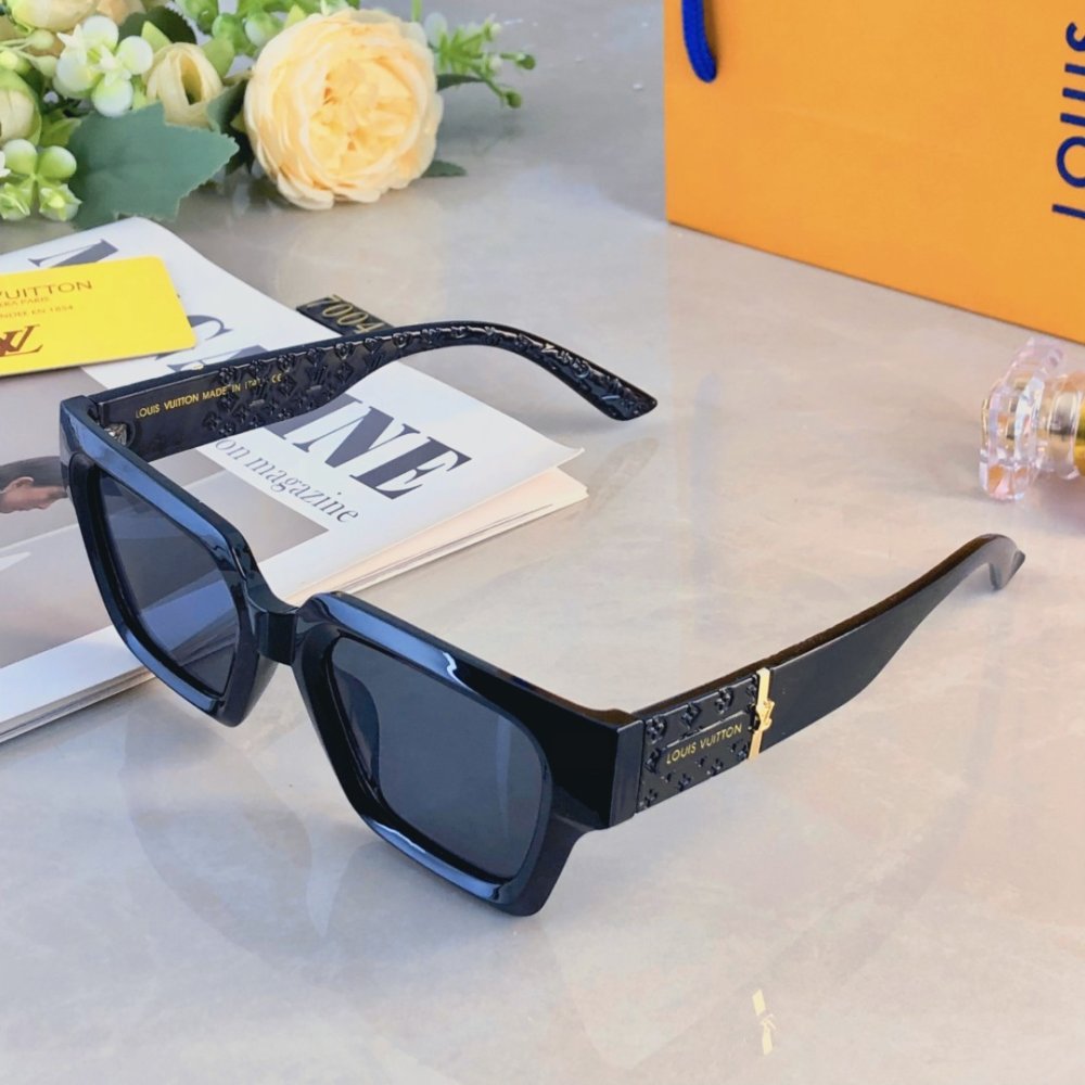 Очки солнцезащитные фото 4