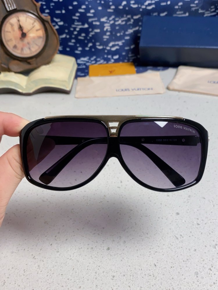 Очки солнцезащитные фото 4