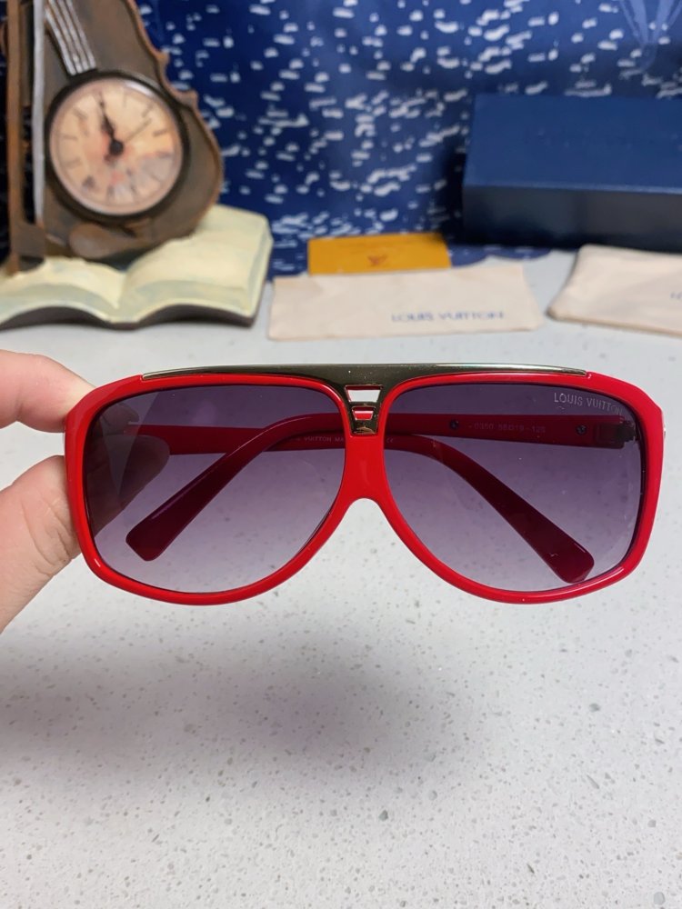 Очки солнцезащитные фото 4