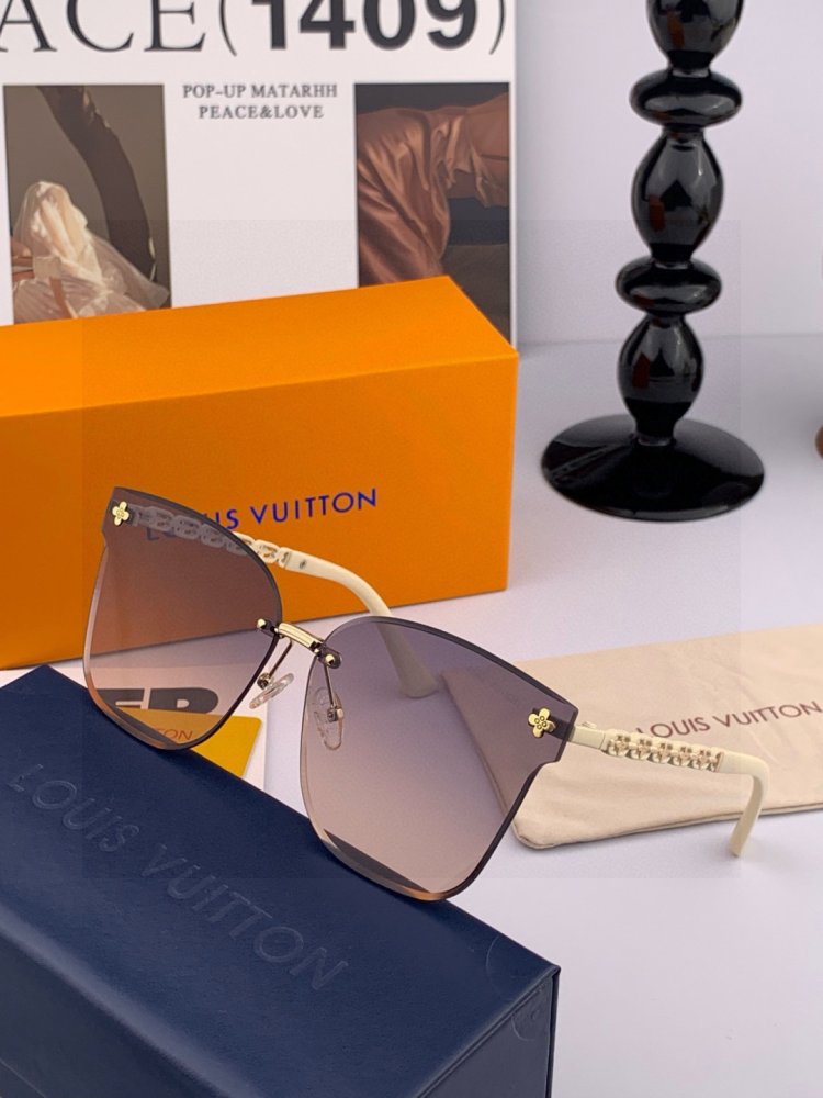 Очки солнцезащитные фото 4