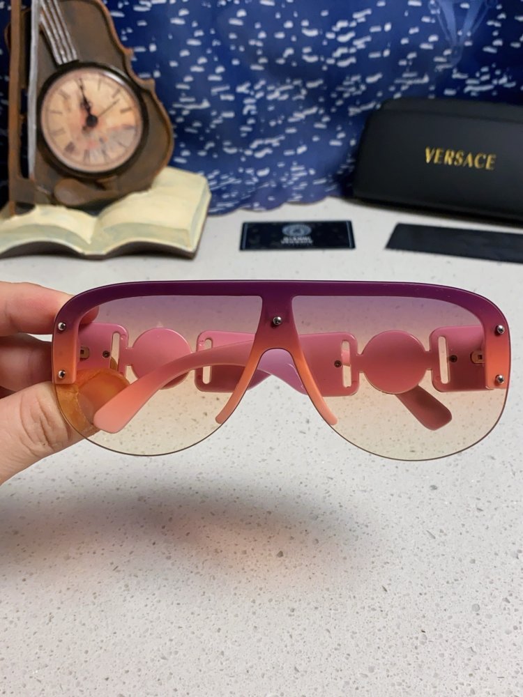 Очки солнцезащитные фото 4