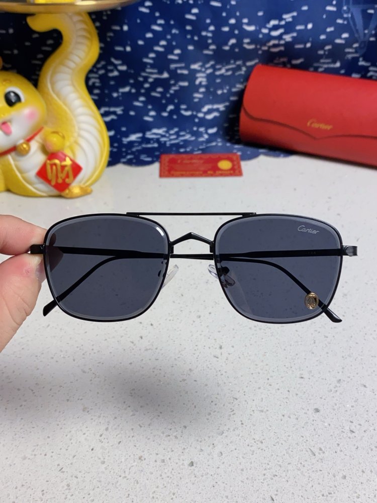 Очки солнцезащитные фото 4