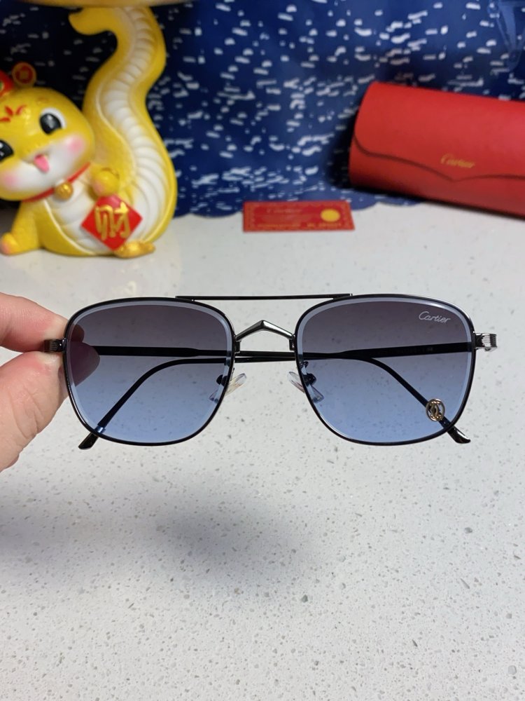 Очки солнцезащитные фото 4