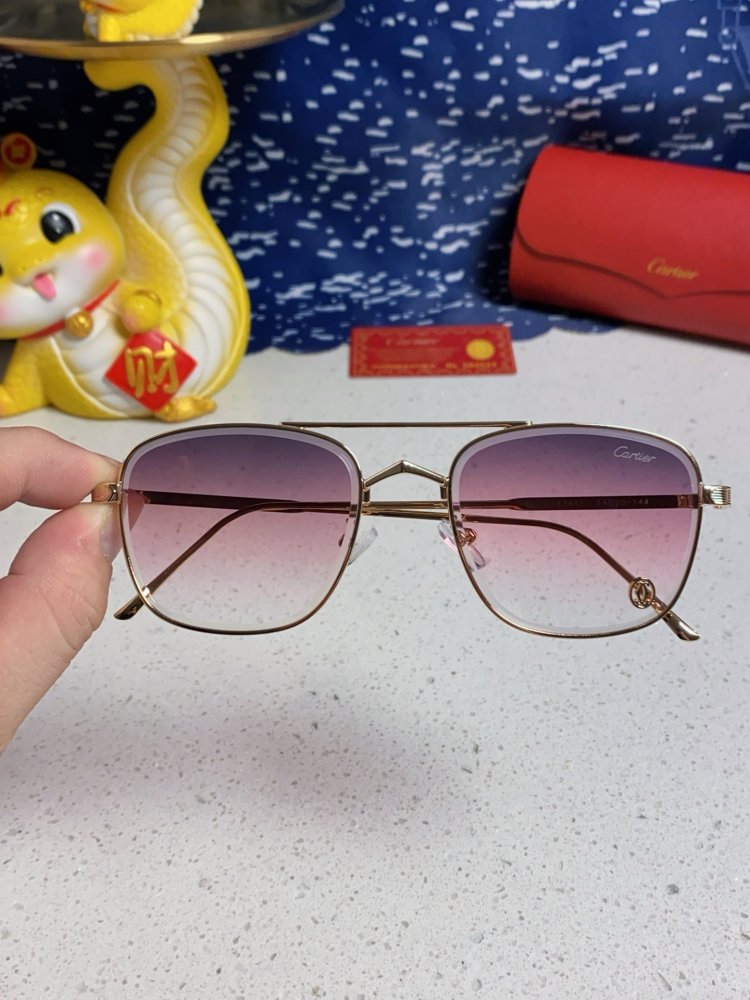 Очки солнцезащитные фото 4