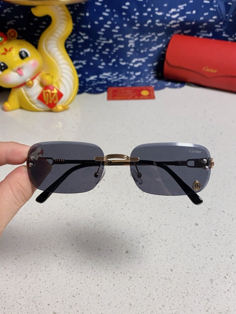 Очки солнцезащитные фото 4