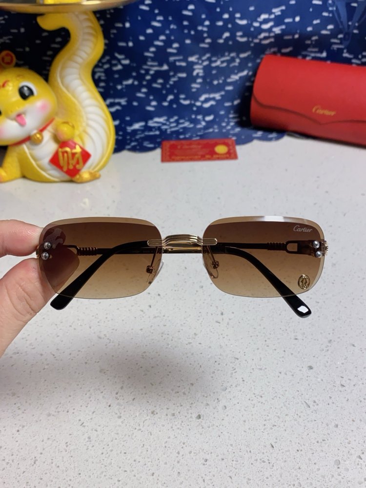 Очки солнцезащитные фото 4