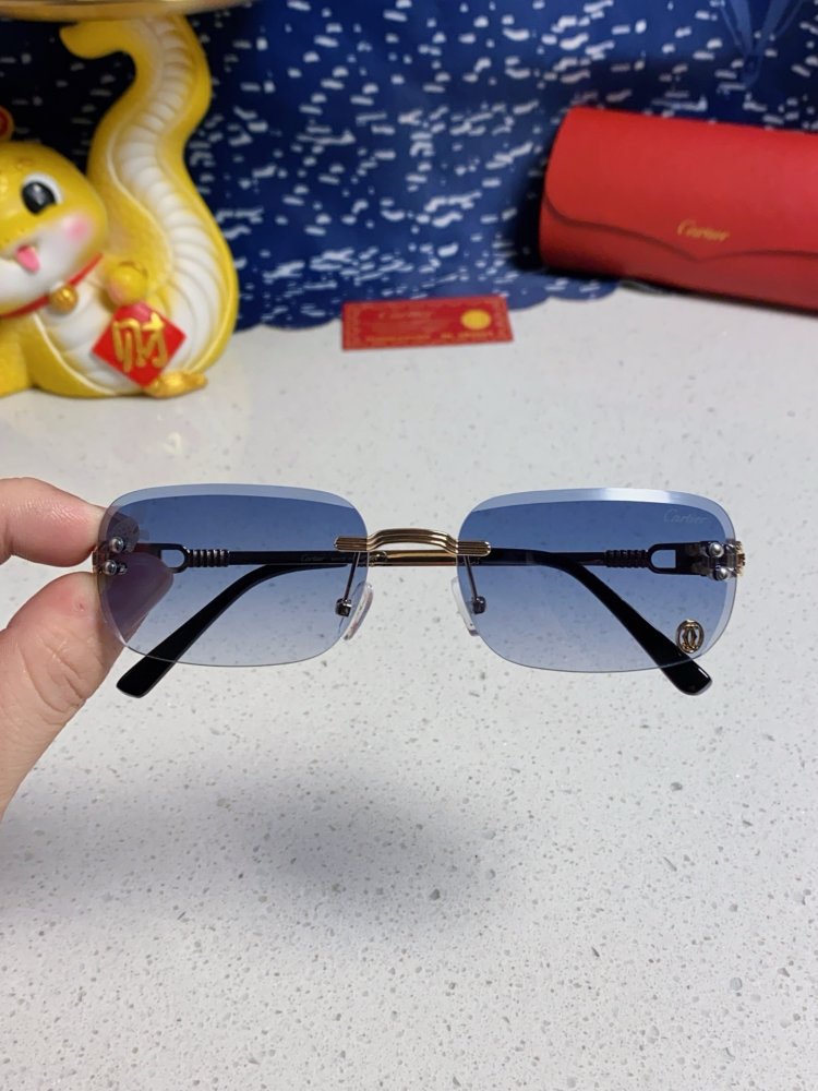 Очки солнцезащитные фото 4