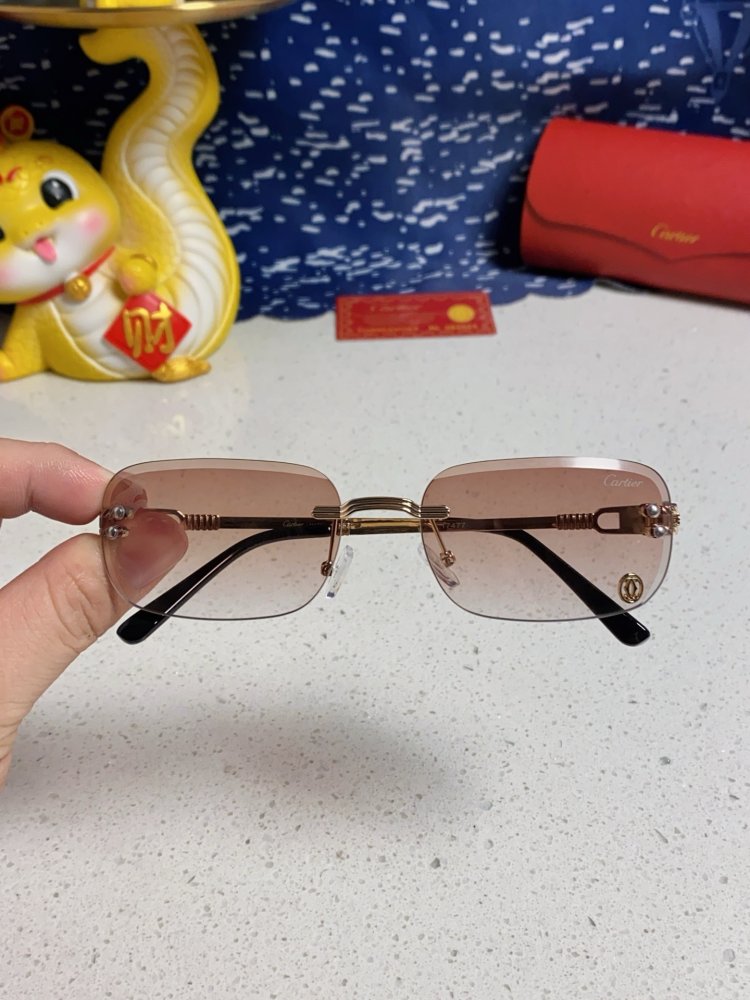 Очки солнцезащитные фото 4