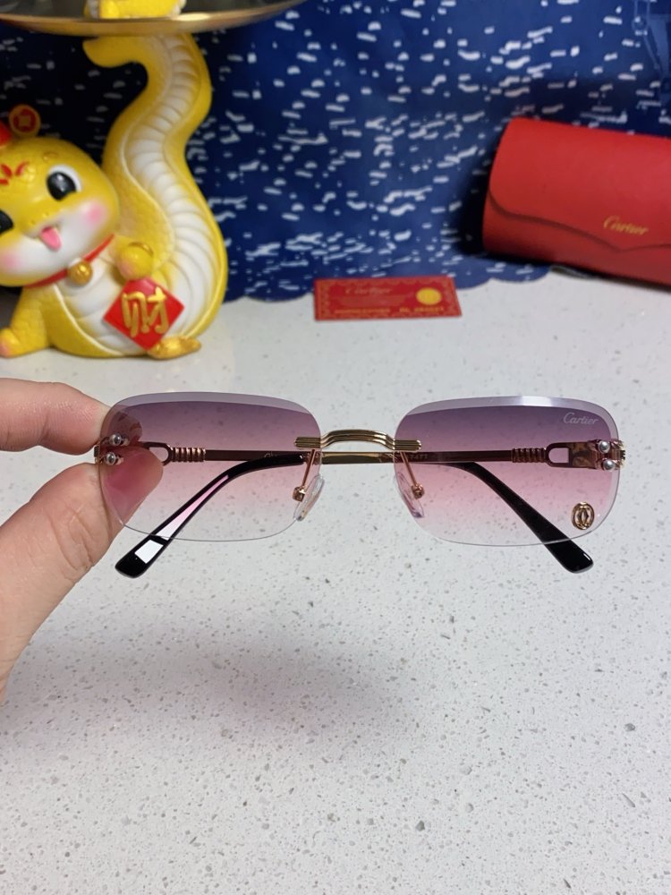 Очки солнцезащитные фото 4