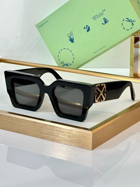 Очки солнцезащитные фото 5