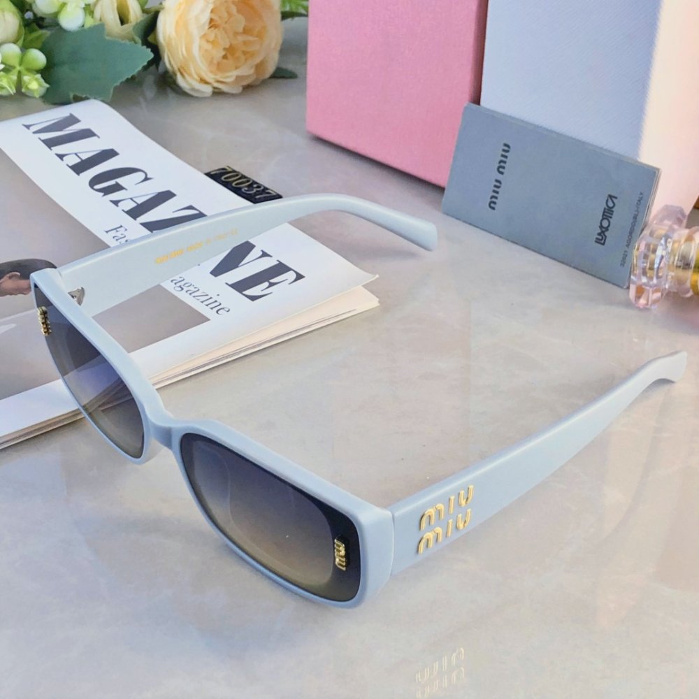 Очки солнцезащитные фото 5