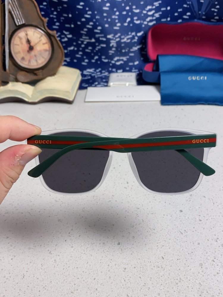 Очки солнцезащитные фото 5