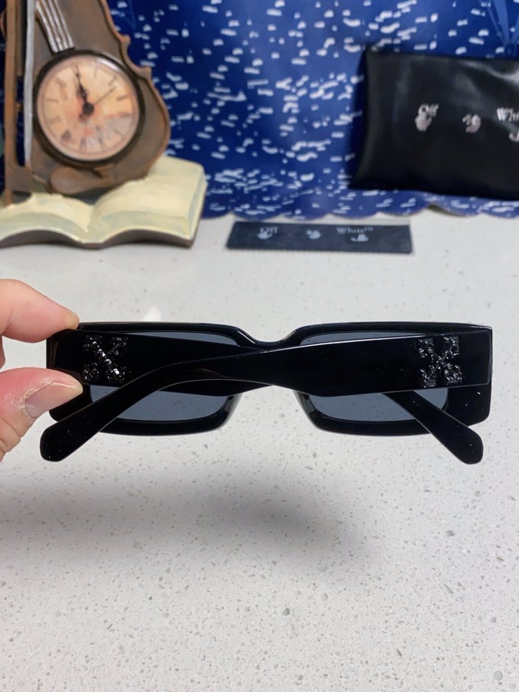 Очки солнцезащитные фото 5